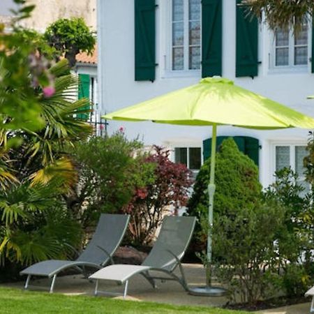 Locations De Vacances Le Clos Rhea Saint-Martin-de-Ré Zimmer foto