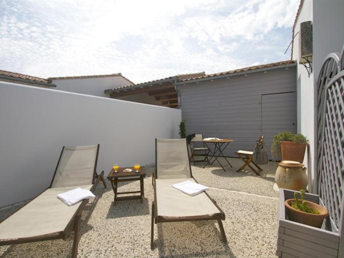Locations De Vacances Le Clos Rhea Saint-Martin-de-Ré Zimmer foto