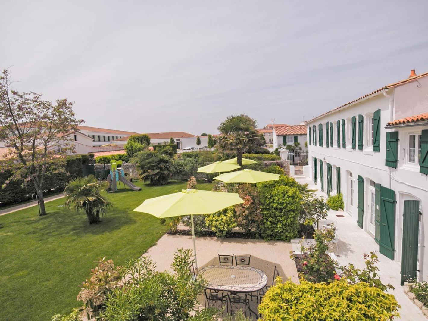 Locations De Vacances Le Clos Rhea Saint-Martin-de-Ré Zimmer foto
