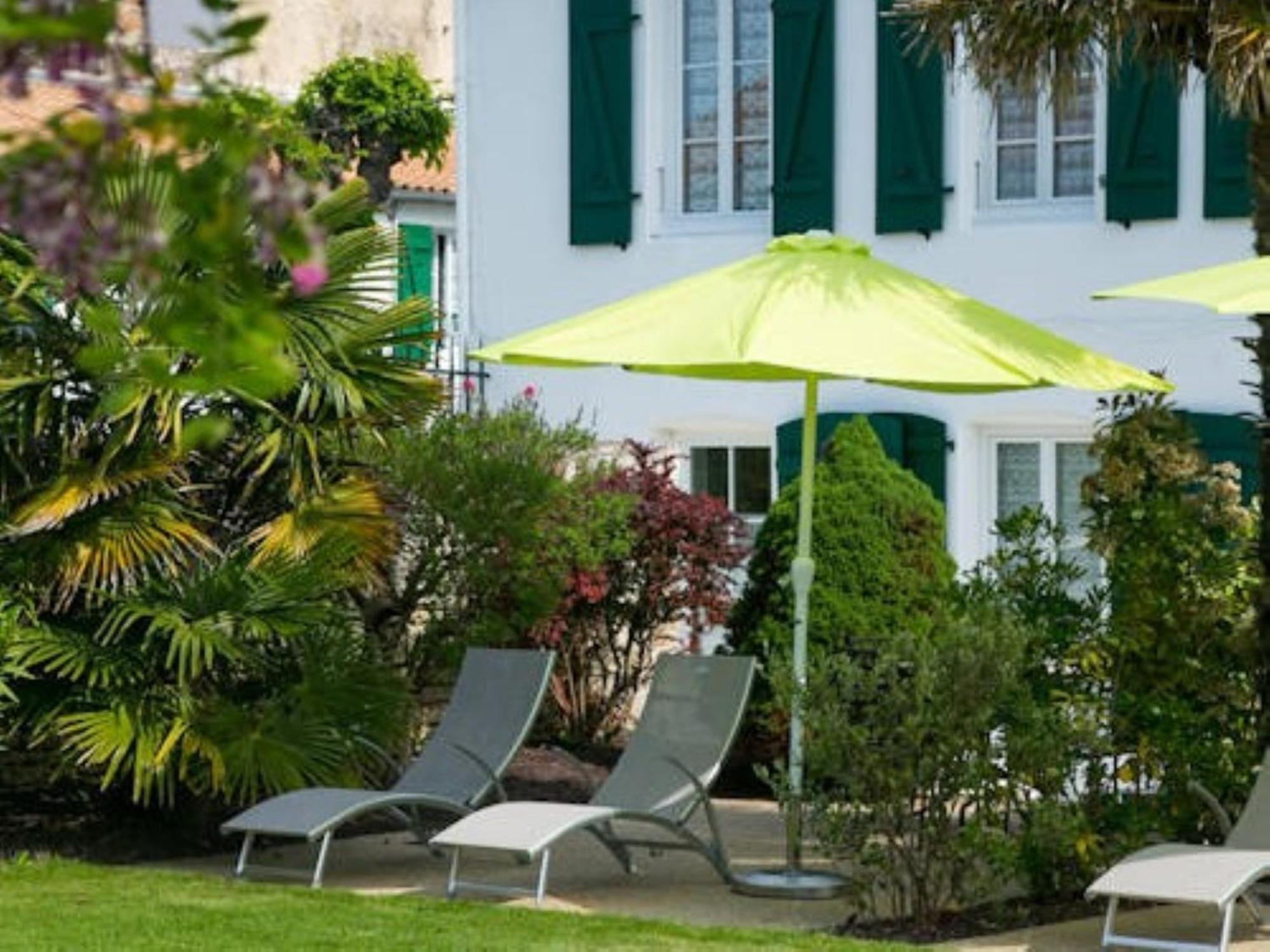 Locations De Vacances Le Clos Rhea Saint-Martin-de-Ré Zimmer foto