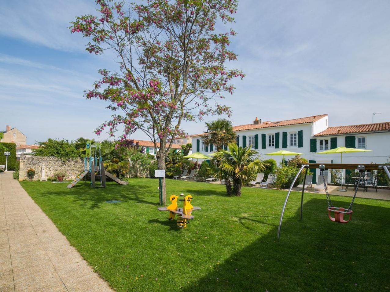 Locations De Vacances Le Clos Rhea Saint-Martin-de-Ré Zimmer foto