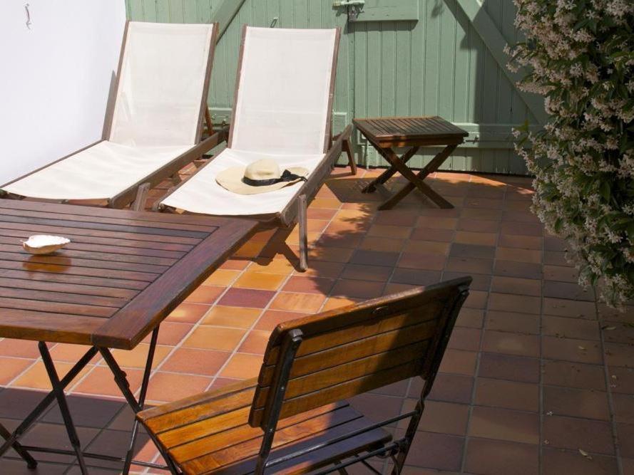 Locations De Vacances Le Clos Rhea Saint-Martin-de-Ré Zimmer foto