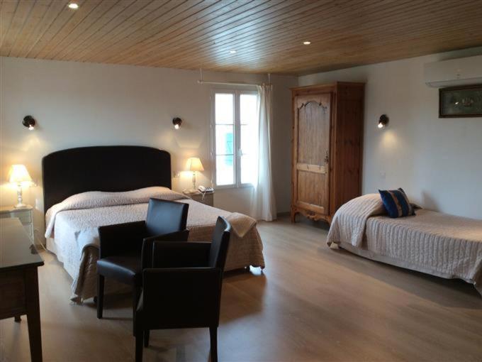 Locations De Vacances Le Clos Rhea Saint-Martin-de-Ré Zimmer foto