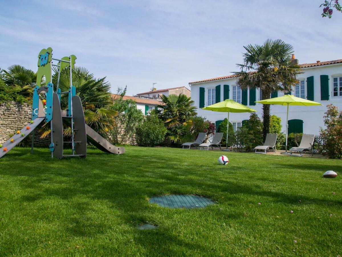 Locations De Vacances Le Clos Rhea Saint-Martin-de-Ré Zimmer foto